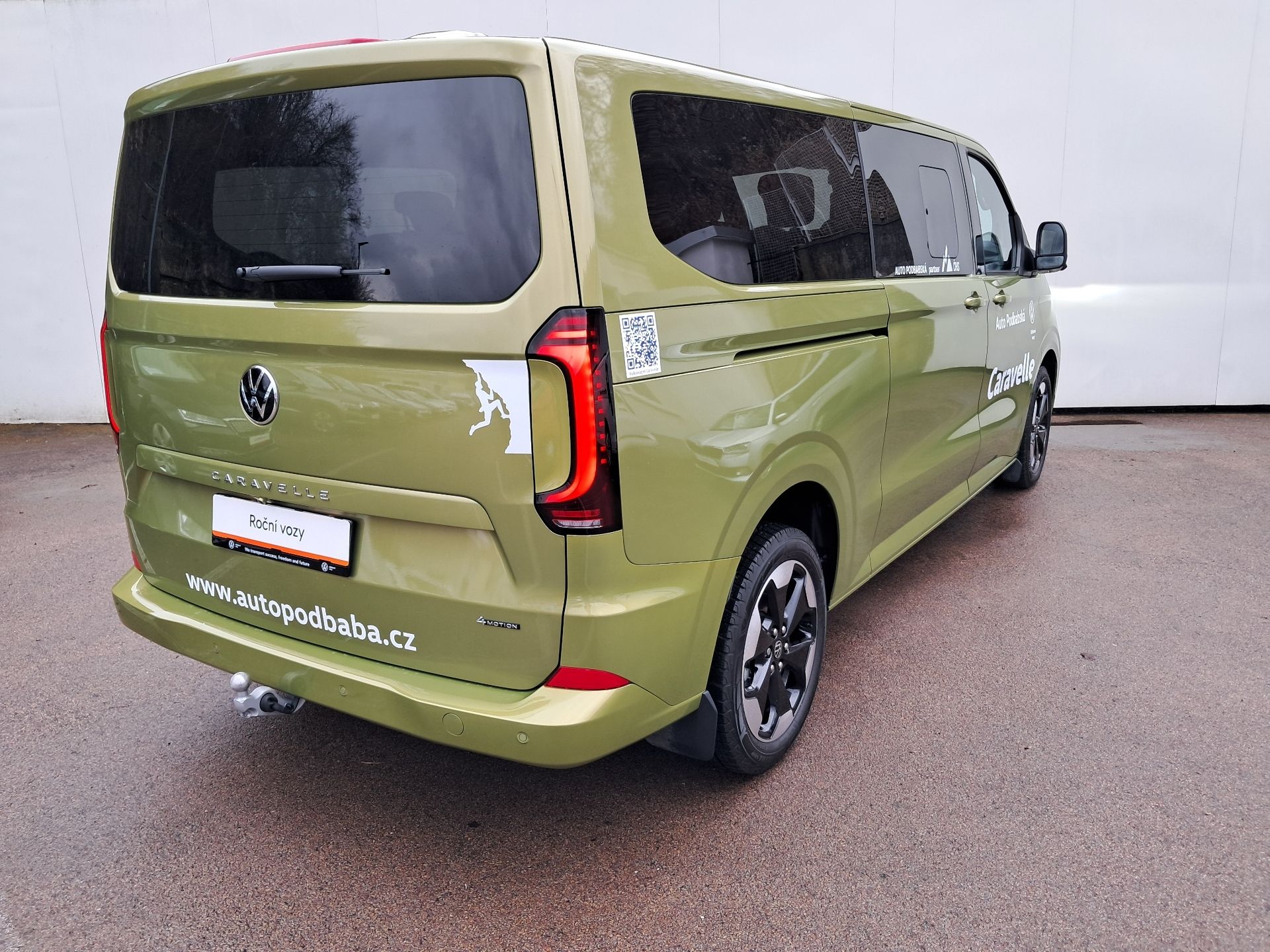Volkswagen Caravelle, Caravelle Style 2.0 TDI / 125 - fotka 2