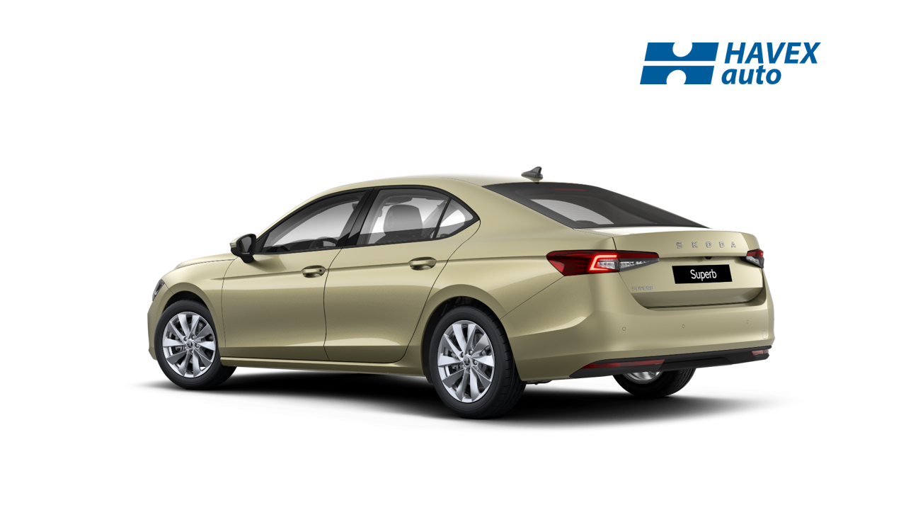 Škoda Superb, Selection 1.5 TSI 110 kW MHEV - fotka 2