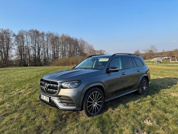 GLS 400 D 4MATIC