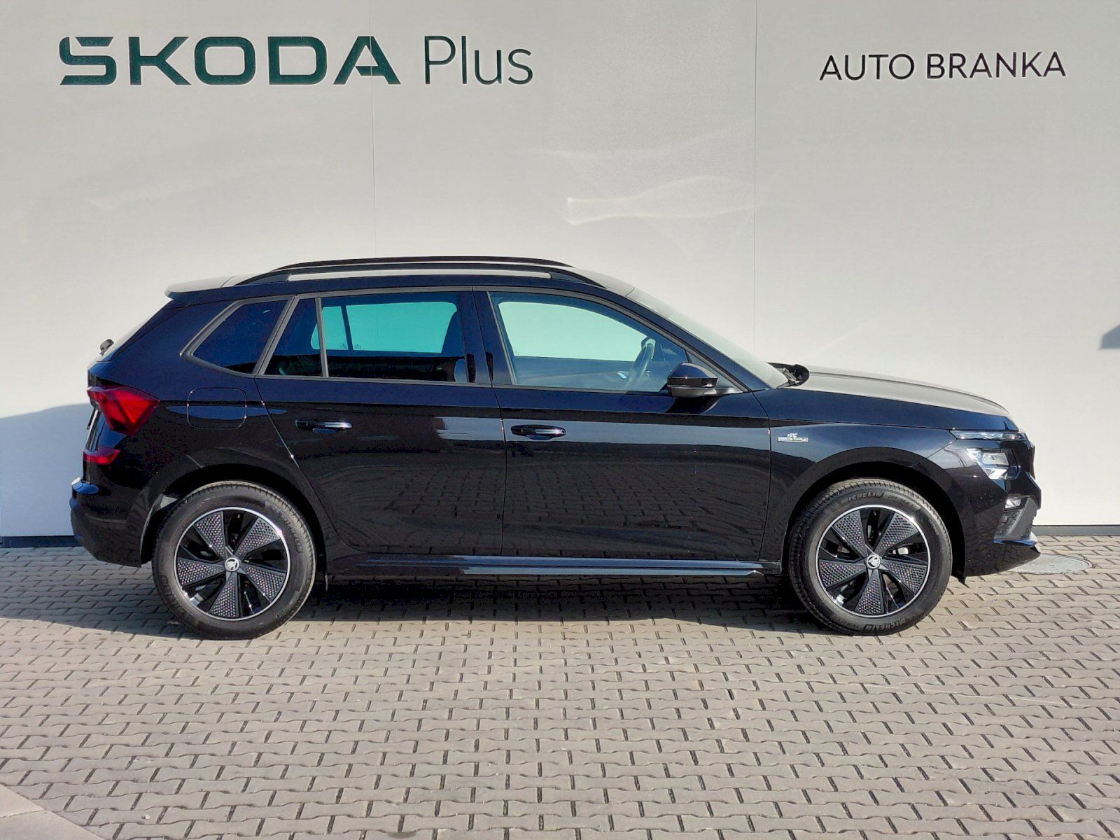 Škoda Kamiq, 1.0 TSI 85 KW MONTE CARLO - fotka 6
