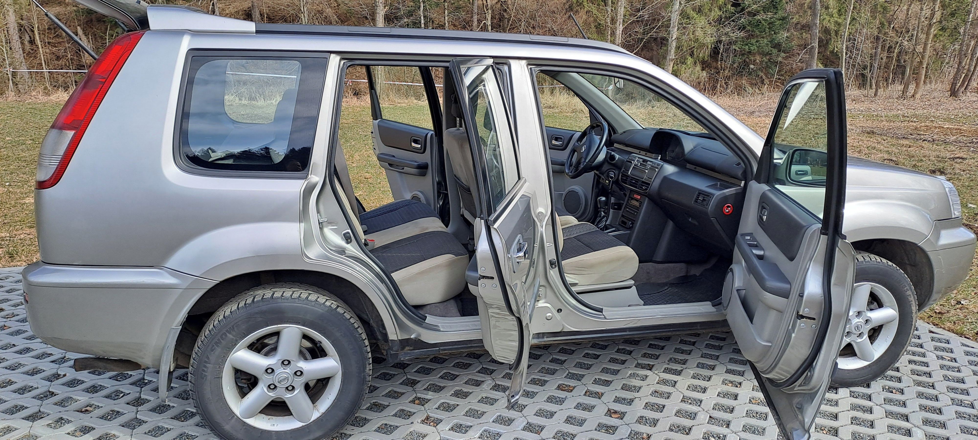 Nissan X-Trail, NISSAN X-Trail 2,2 DCi,Webasto - fotka 6