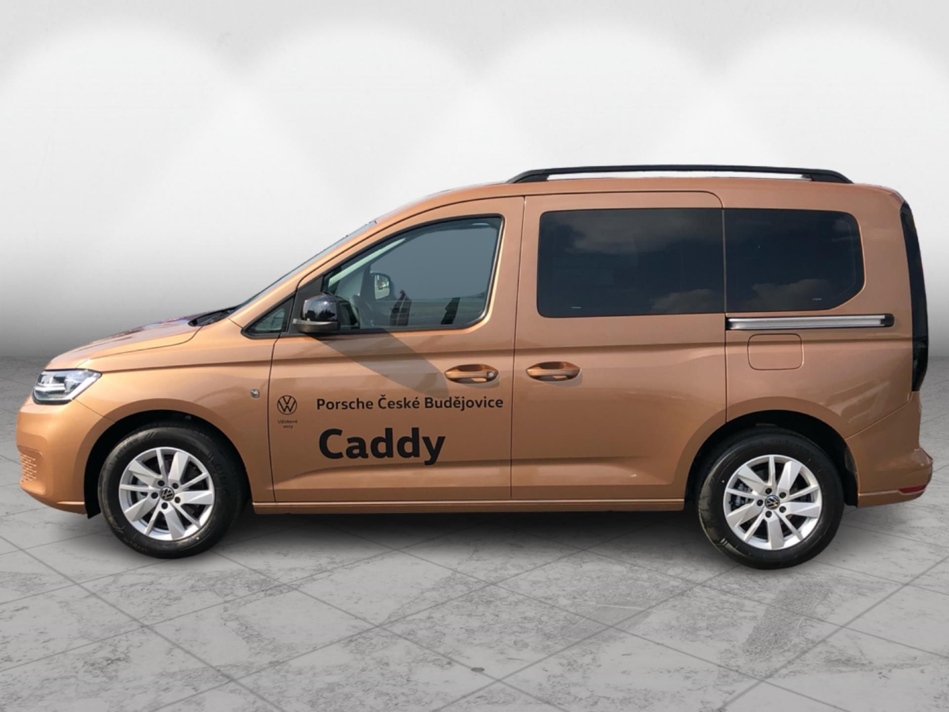 Volkswagen Caddy, Life 2,0 TDI - fotka 3