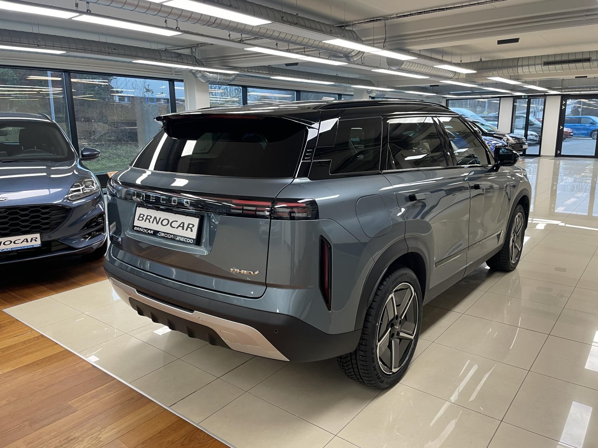 Jaecoo 7, JAECOO 7 PHEV Exclusive - fotka 6