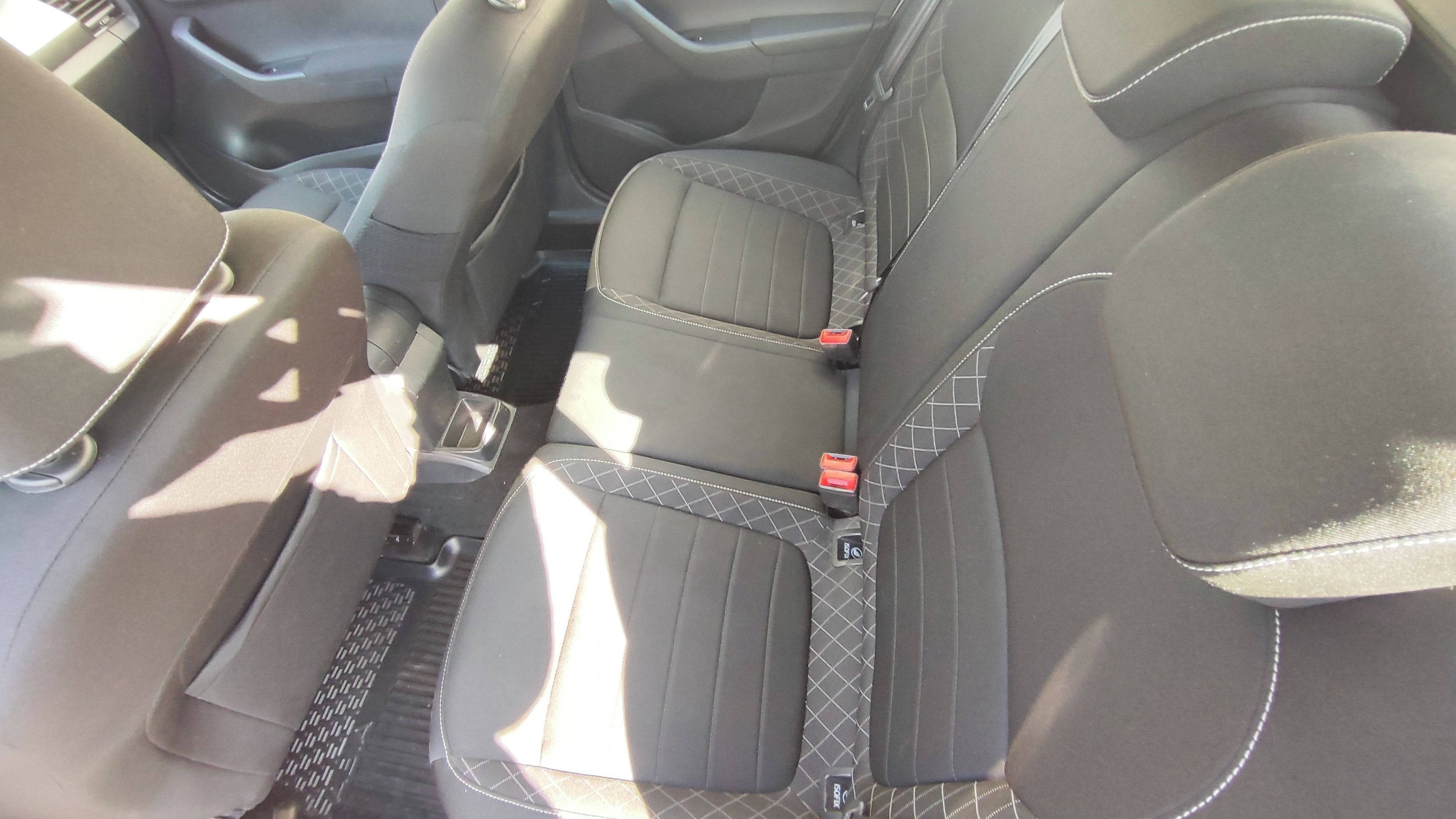Škoda Fabia, 1.4 TDI Style - fotka 6