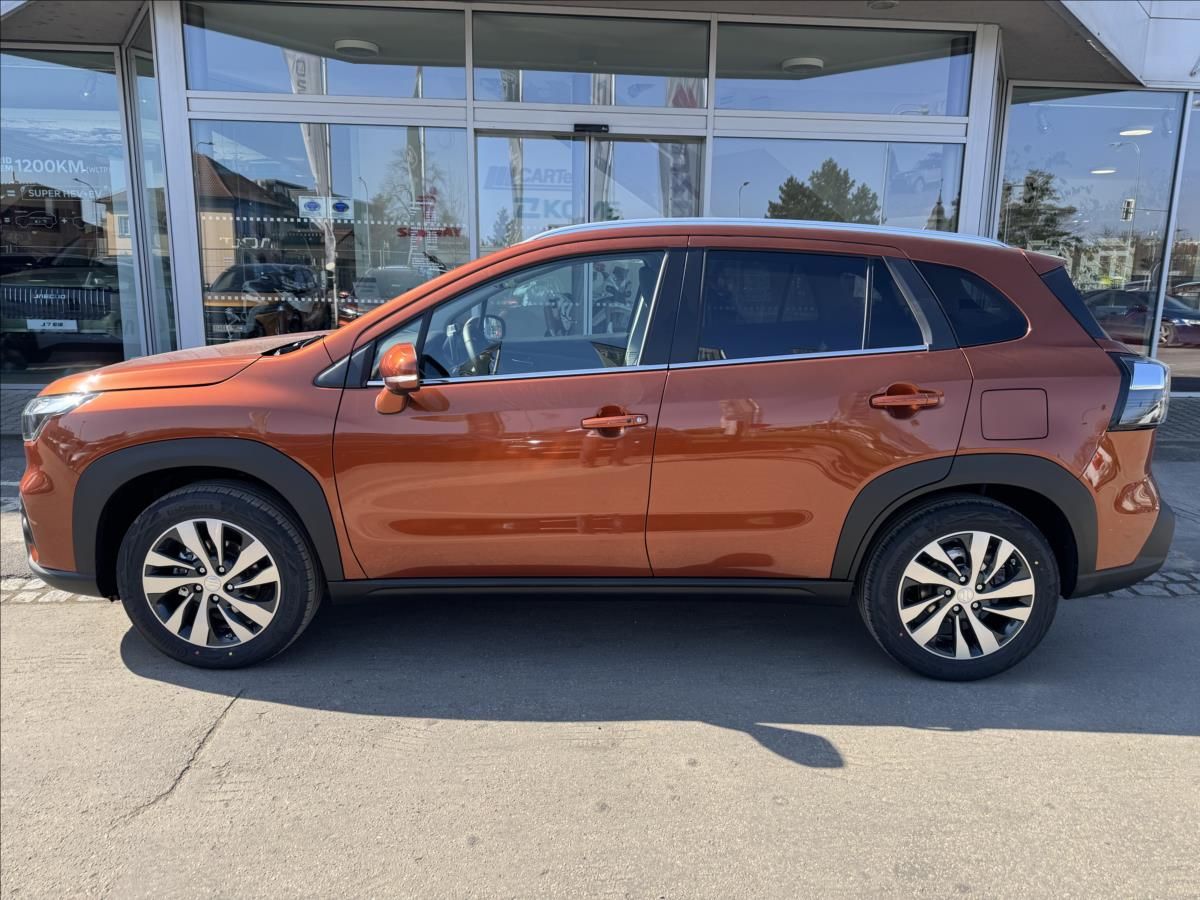 Suzuki S-Cross, 1,4 Elegance AllGrip - fotka 2