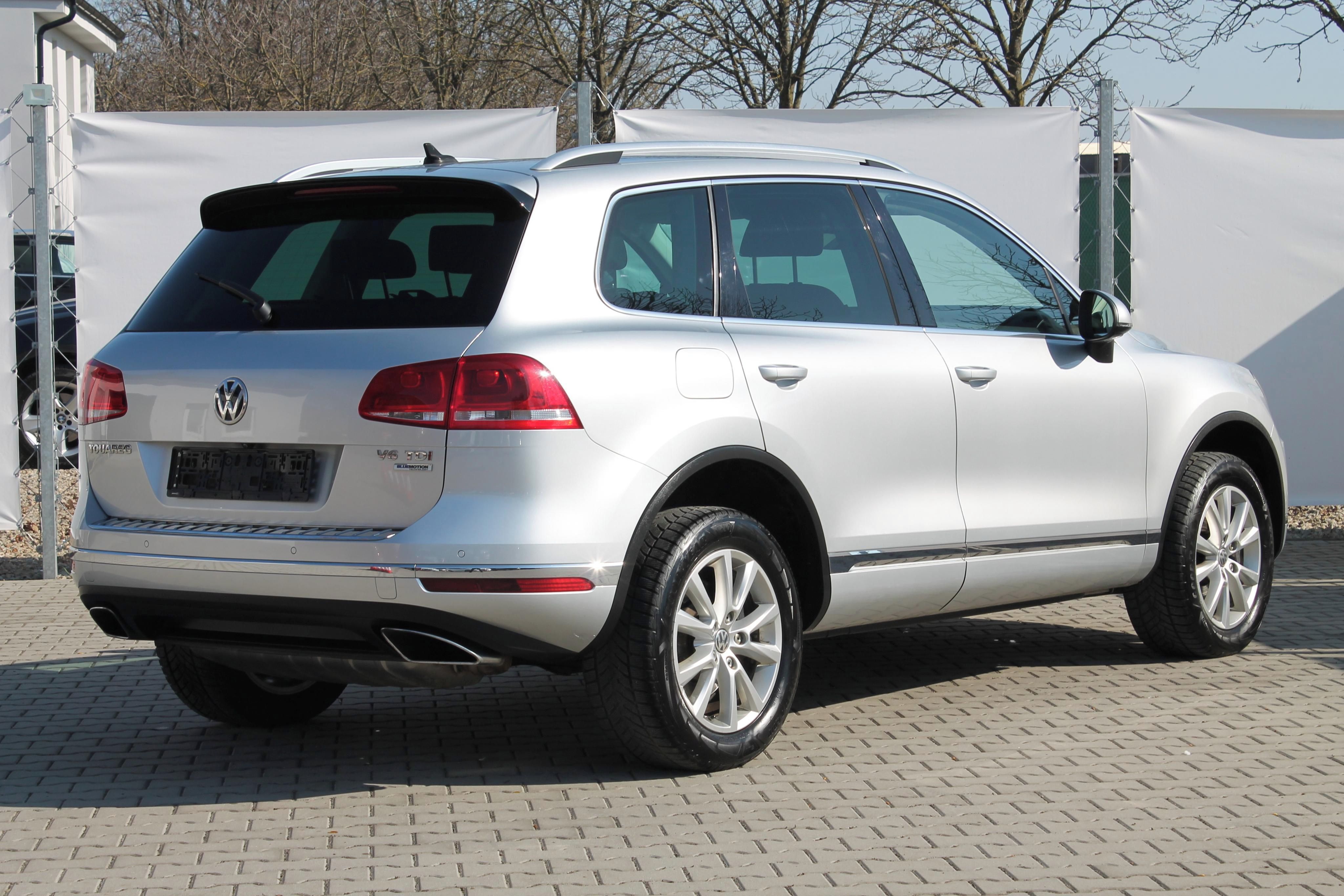 Volkswagen Touareg, 3.0TDI*193kW*TOP VÝBAVA*ČR*DPH - fotka 4