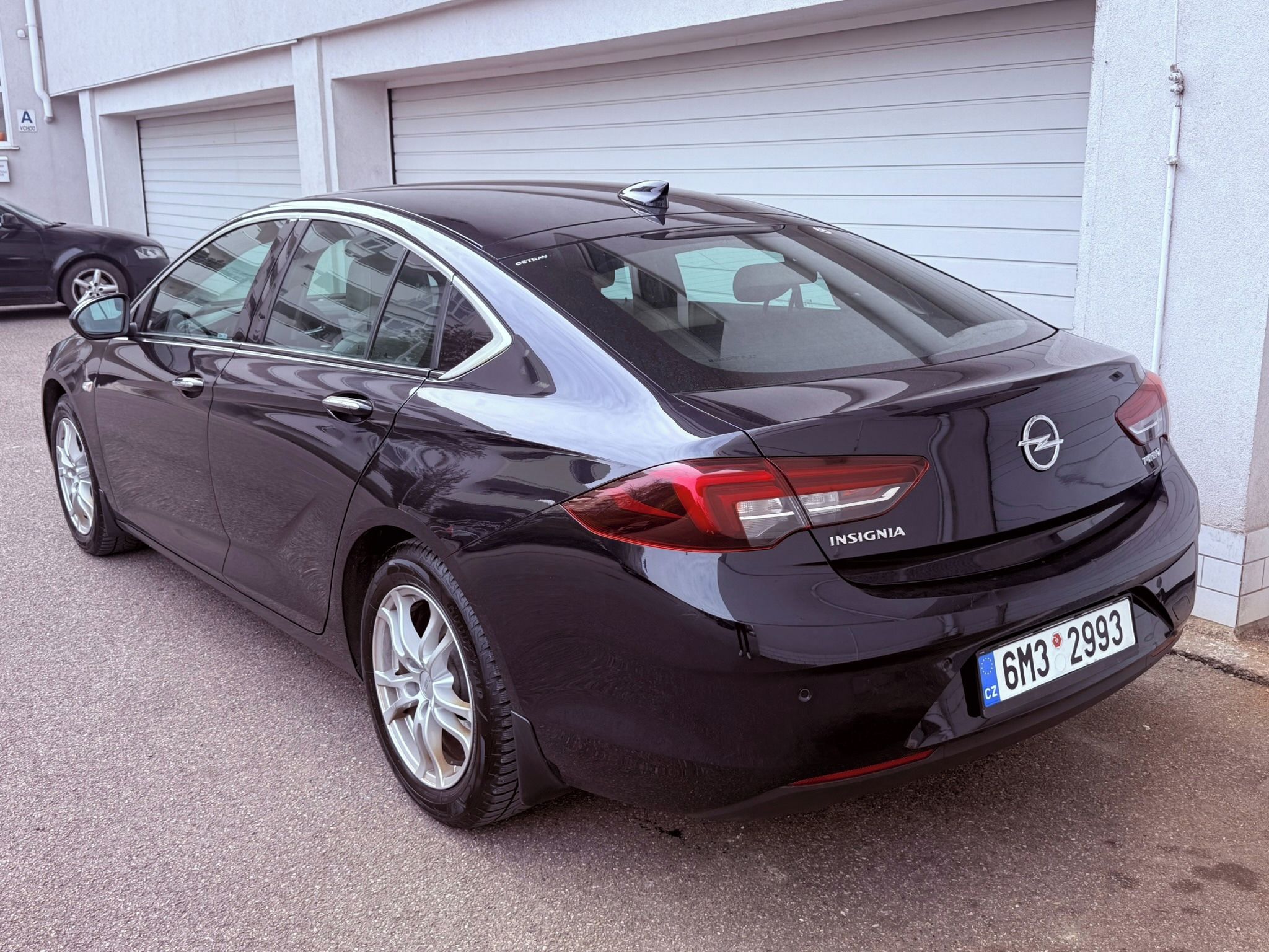 Opel Insignia, 1.5T, 121kw Nová STK Původ ČR - fotka 3