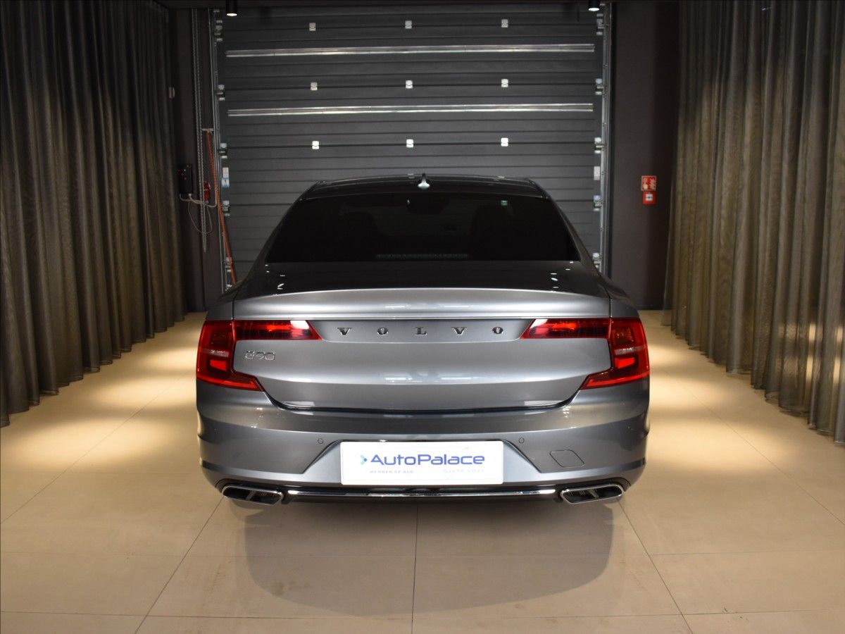Volvo S90, 2,0 T6 AWD Vzduch,masáže - fotka 5