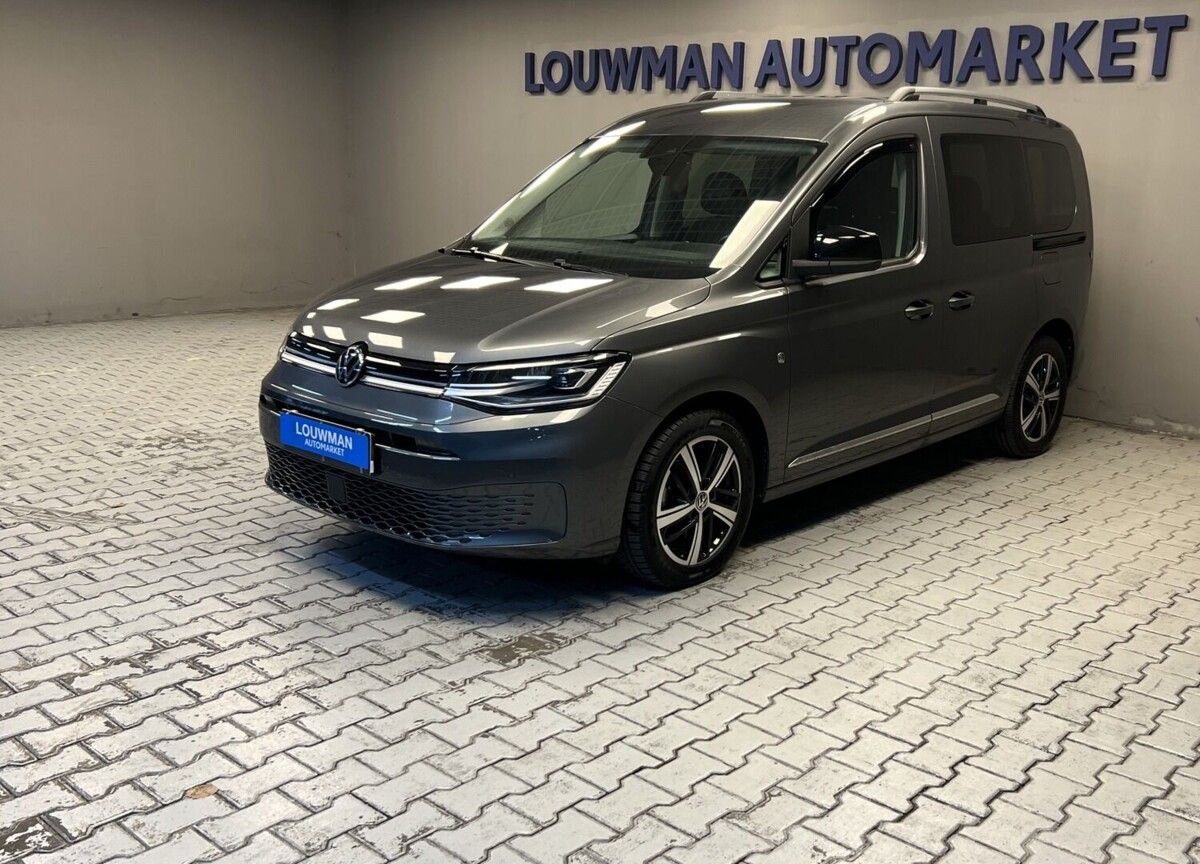 Volkswagen Caddy, STYLE