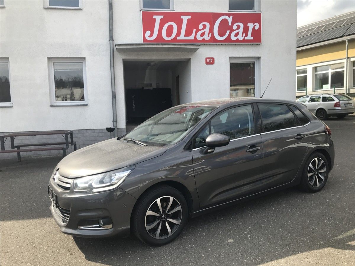 Citroën C4, 1,6 HDi 88kW 5dv. - fotka 2
