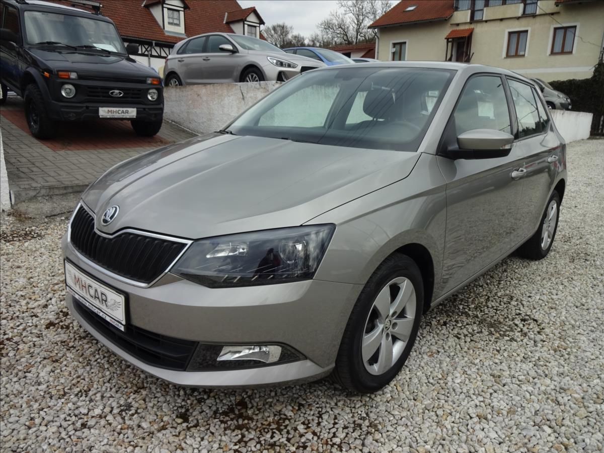 Škoda Fabia, III 1.0TSI 70 kW STYLE - fotka 3