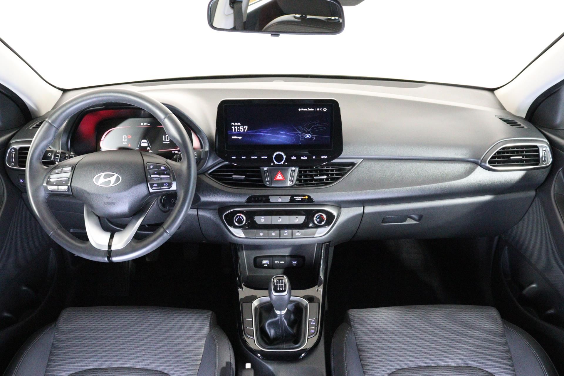 Hyundai i30, 1,0 T-GDI 73kW - fotka 5