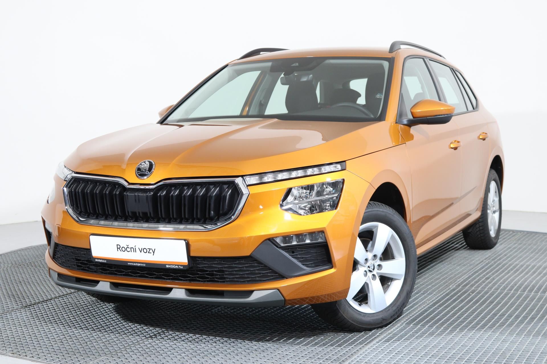 Škoda Kamiq, SELECTION 1,0 TSI 85 kW