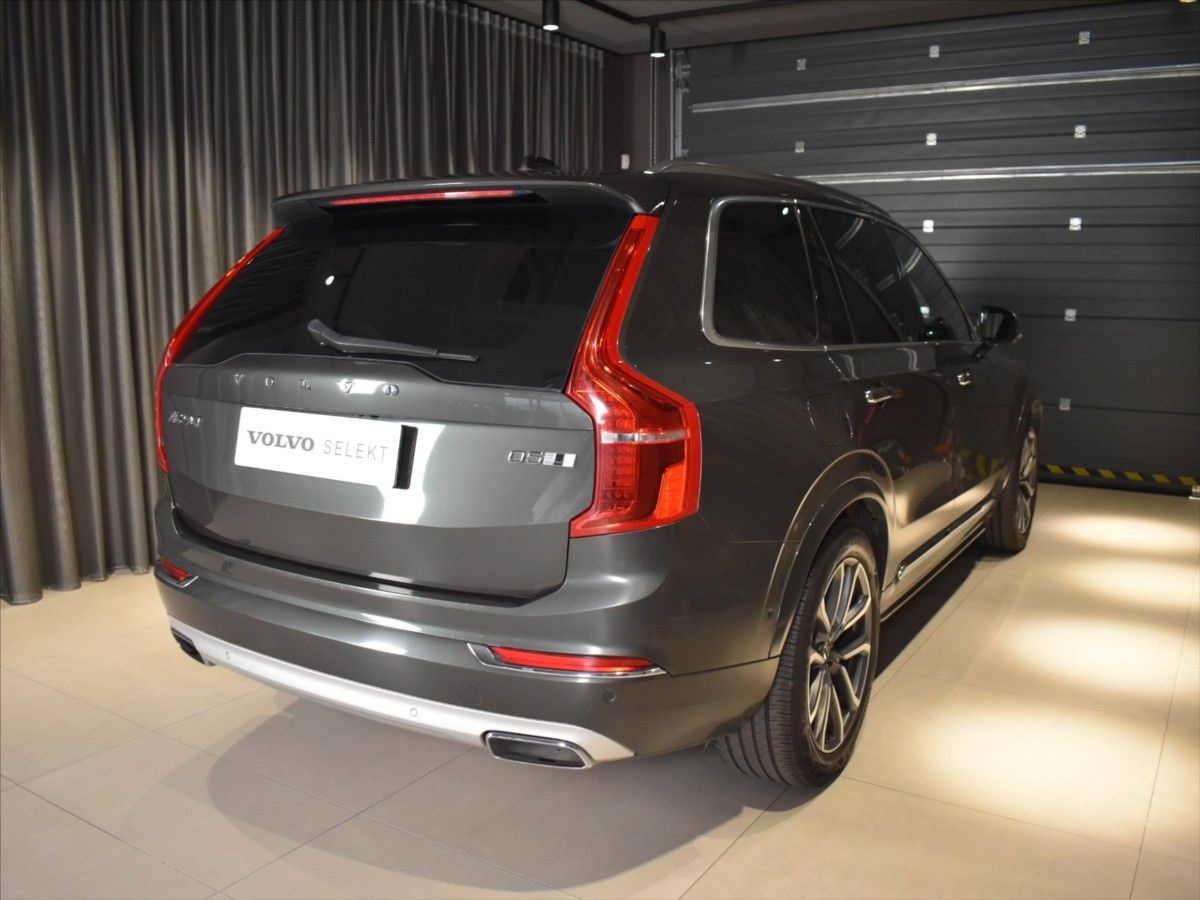Volvo XC90, 2,0 D5 AWD INS, Bowers,vzduch, - fotka 4