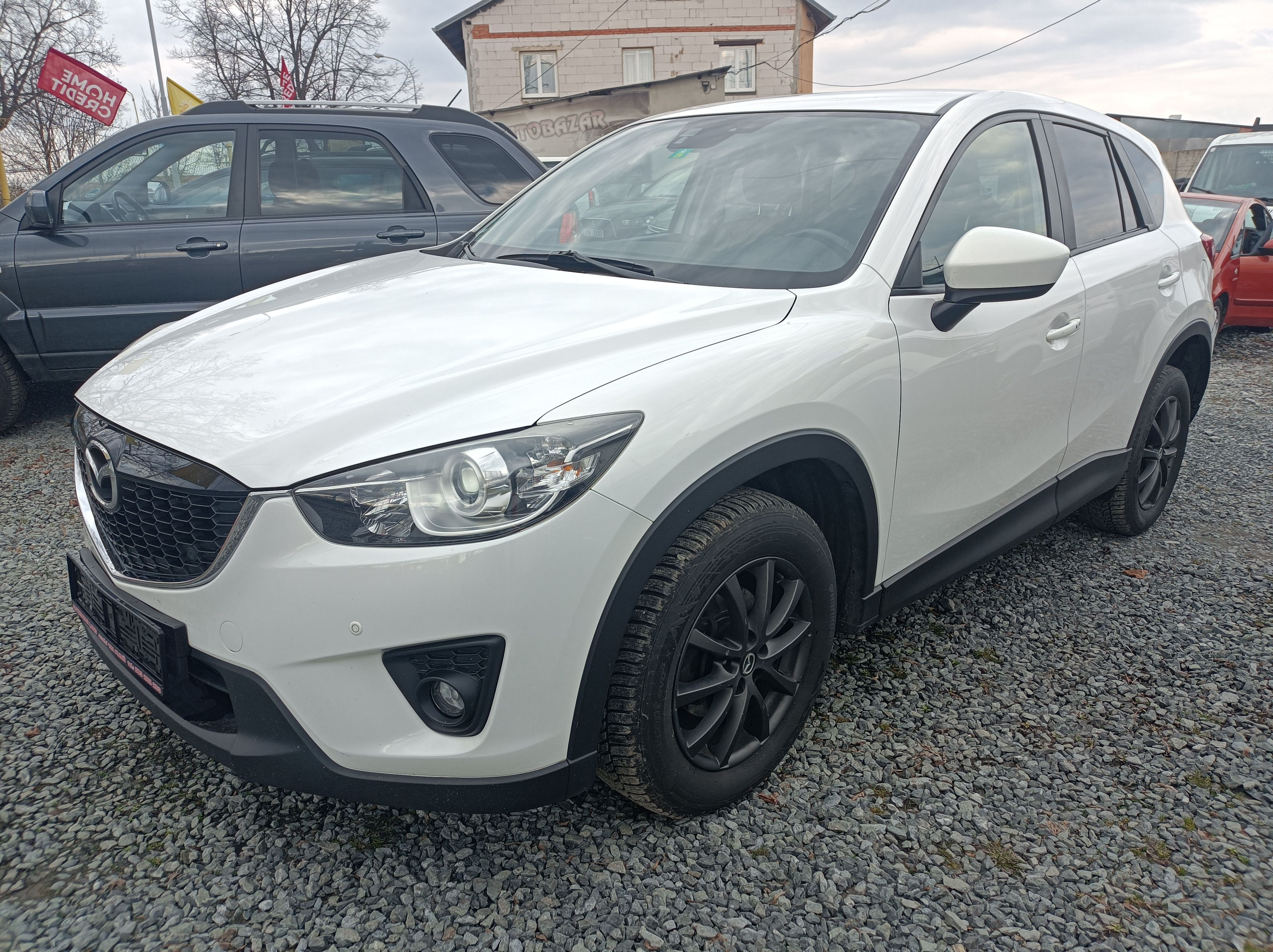 Mazda CX-5, 2.2 sky-D,110 kw,navi,r.2015 - fotka 3