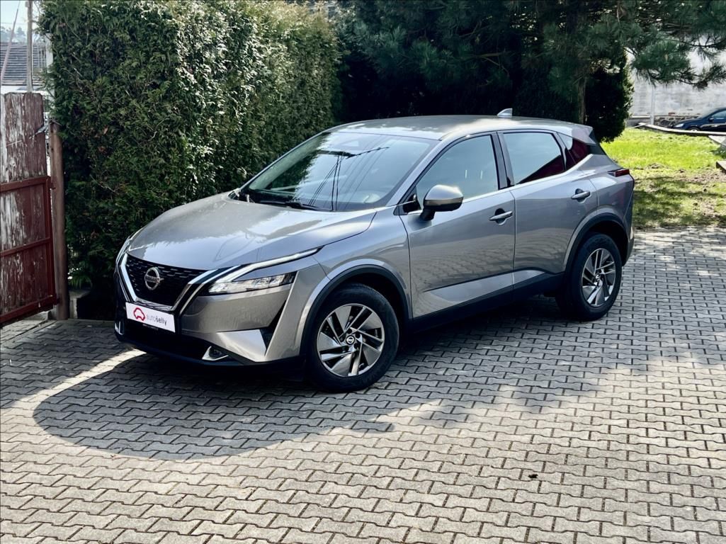 Nissan Qashqai, 1,3 mHEV / Business / Xtronic
