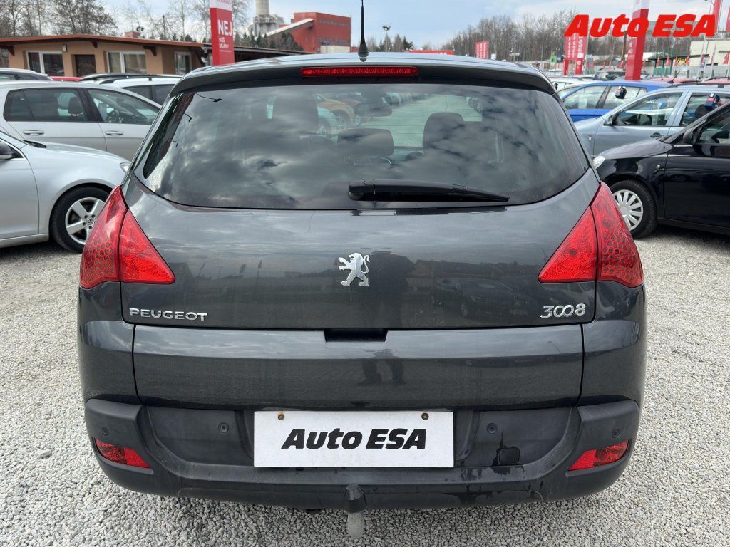 Peugeot 3008, 1.6HDi,Panorama,AC - fotka 5