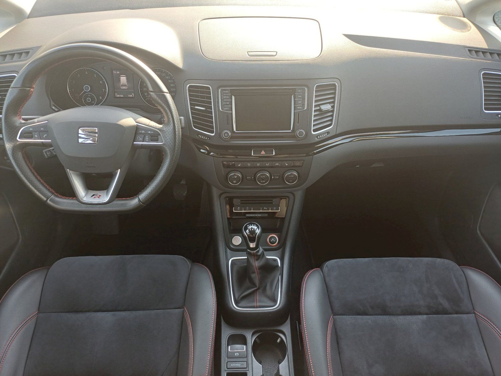 Seat Alhambra, 1.4TSI 110Kw FR-LINE - fotka 5