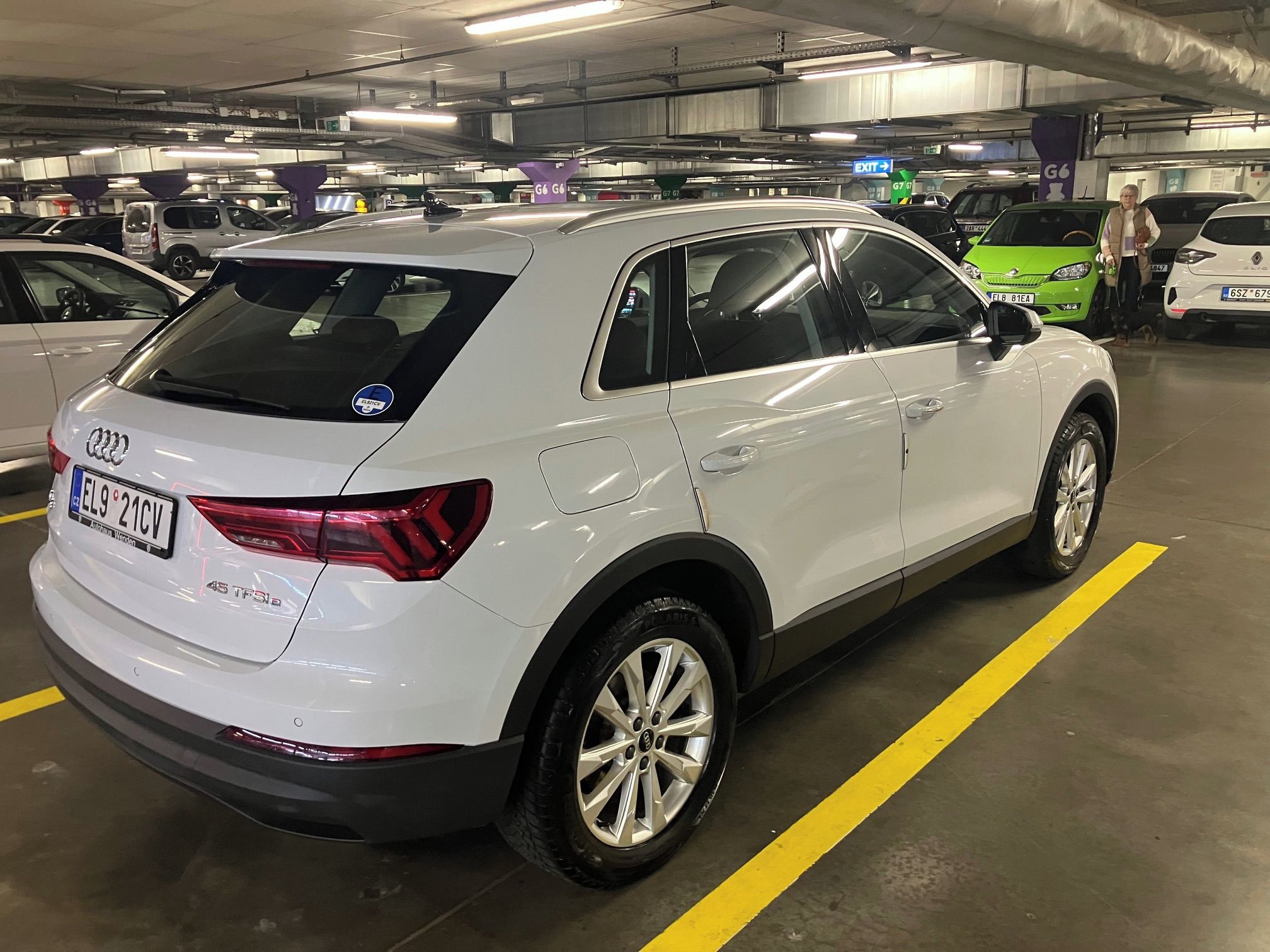 Audi Q3 - fotka 4