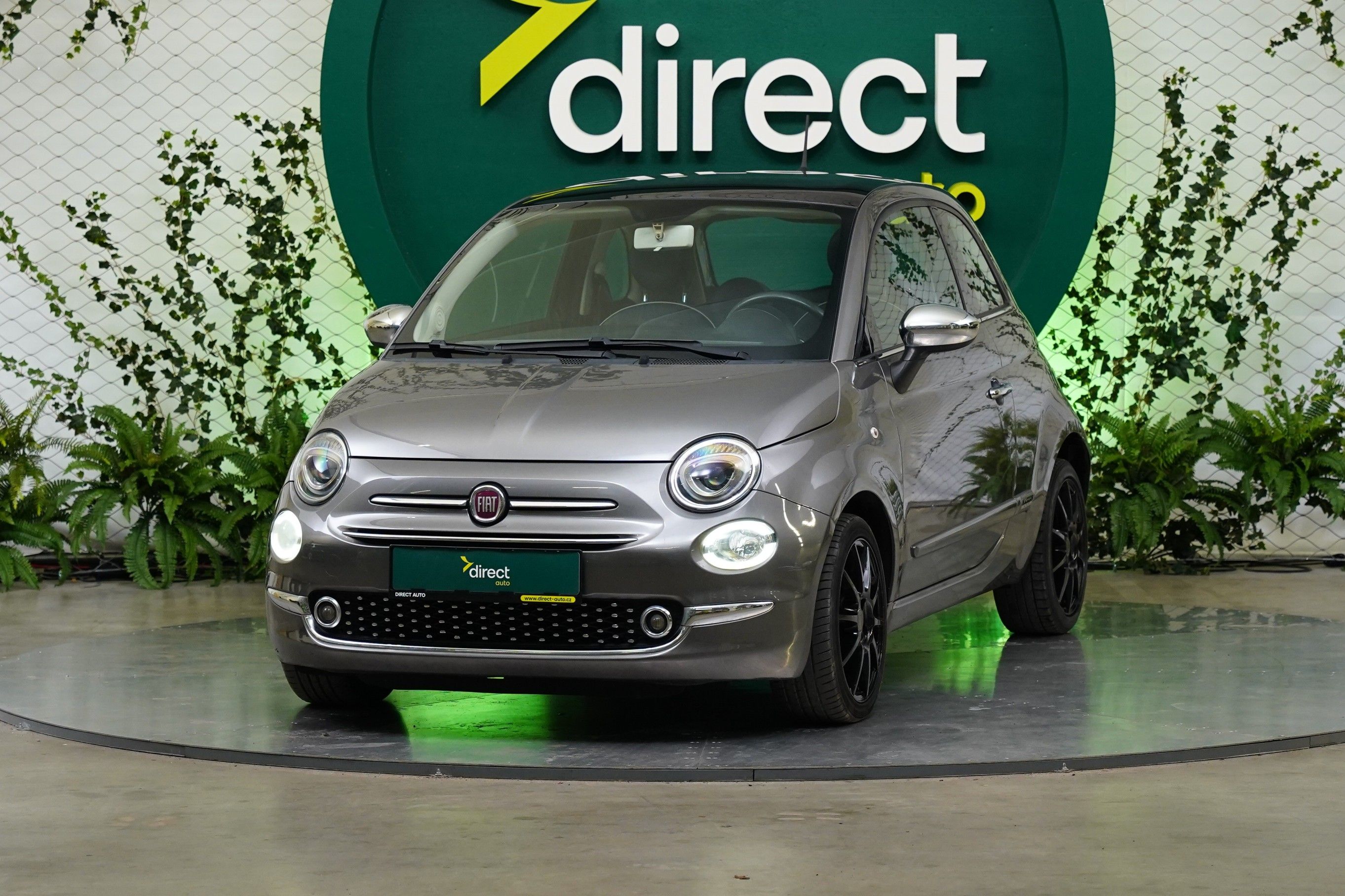 Fiat 500, 1.0i 51 kW Lounge