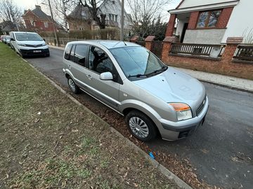 FORD FUSION 1.4