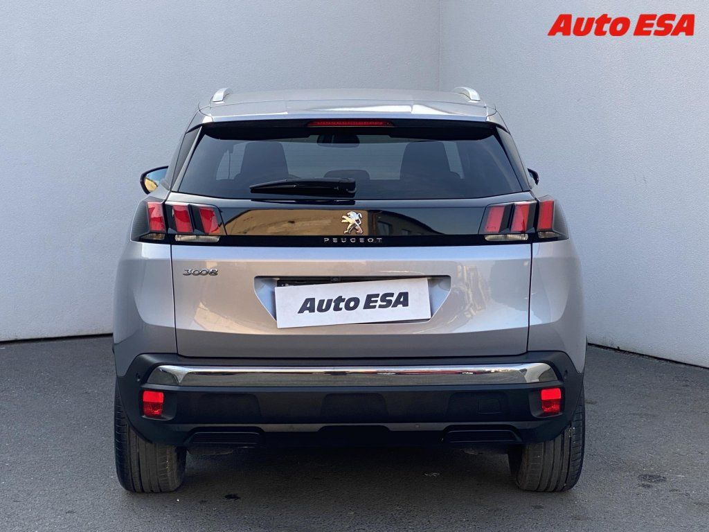 Peugeot 3008, 1.5 HDI,Allure,AT,LED - fotka 5