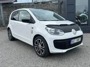 Volkswagen Up CNG  2014