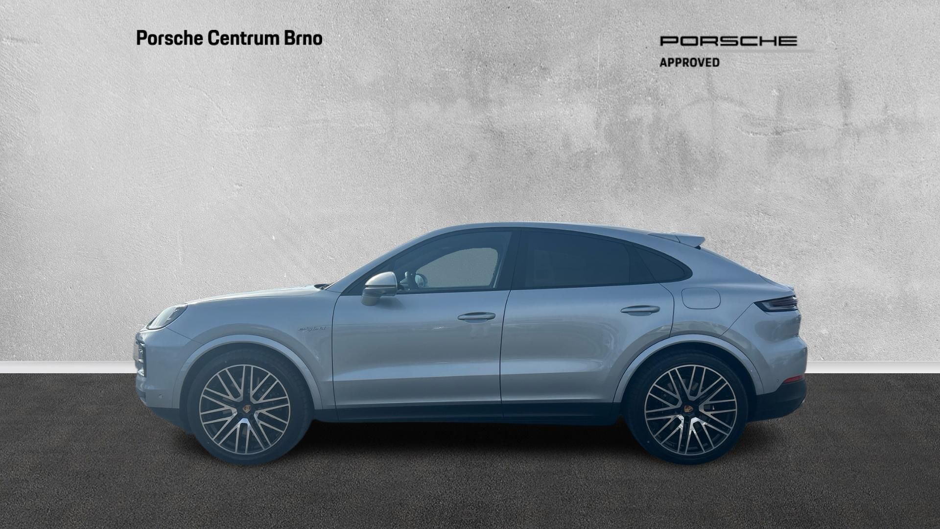Porsche Cayenne, S E-Hybrid Coupé - fotka 3