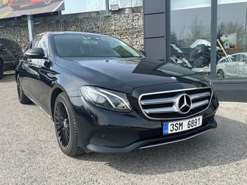 Mercedes-Benz E 220 2016