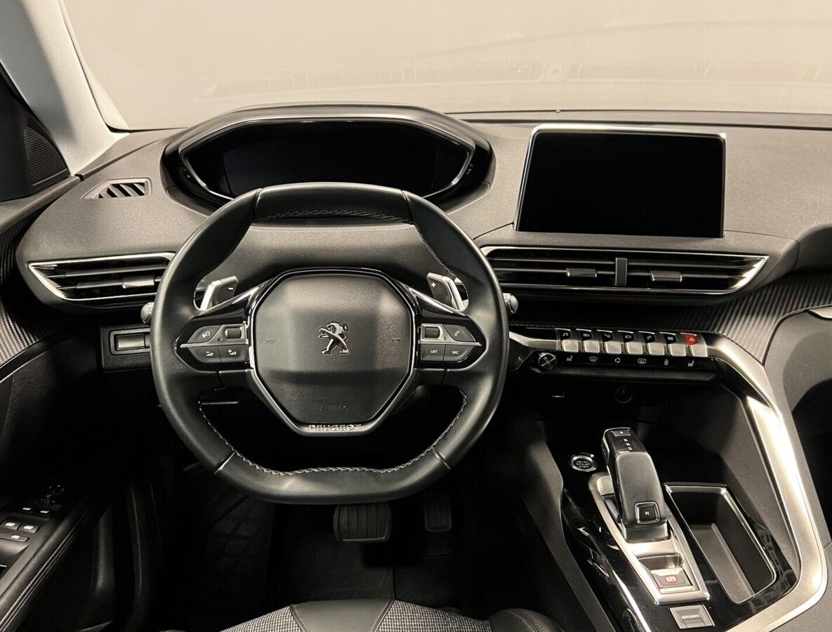 Peugeot 5008, 1.5 AT ALLURE BlueHDi 130 S&S - fotka 5
