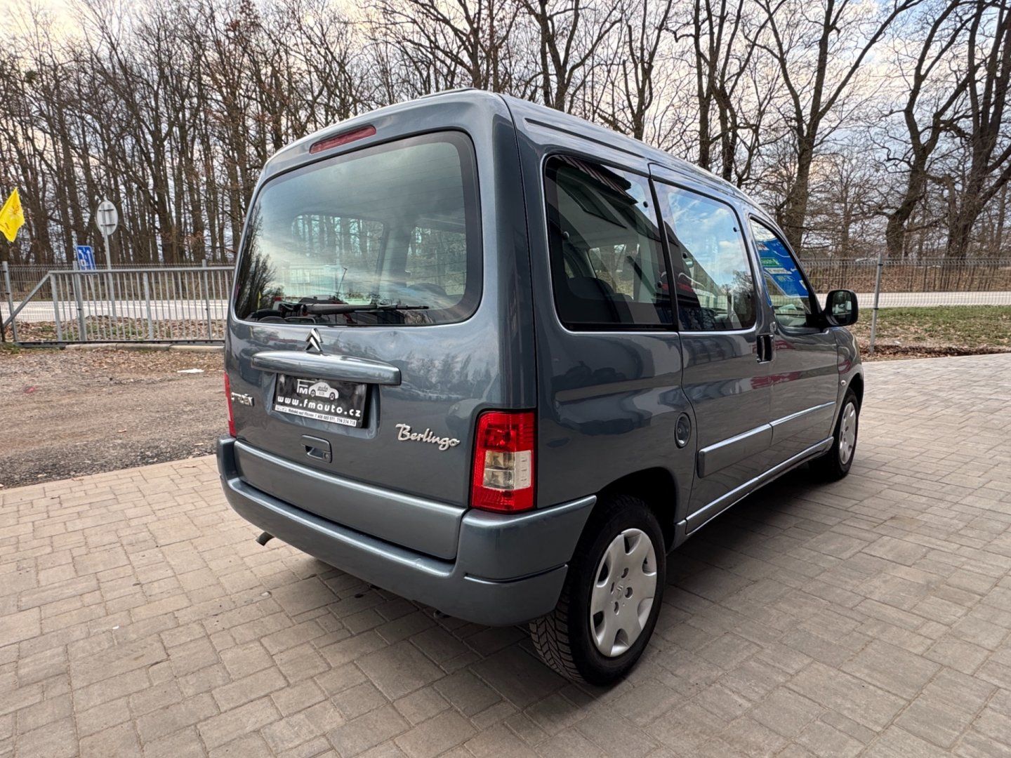 Citroën Berlingo, 1.4 Klima - fotka 5