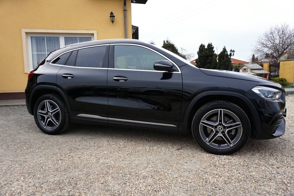 Mercedes-Benz GLA, 4 MATIC 250 165 kW - fotka 2