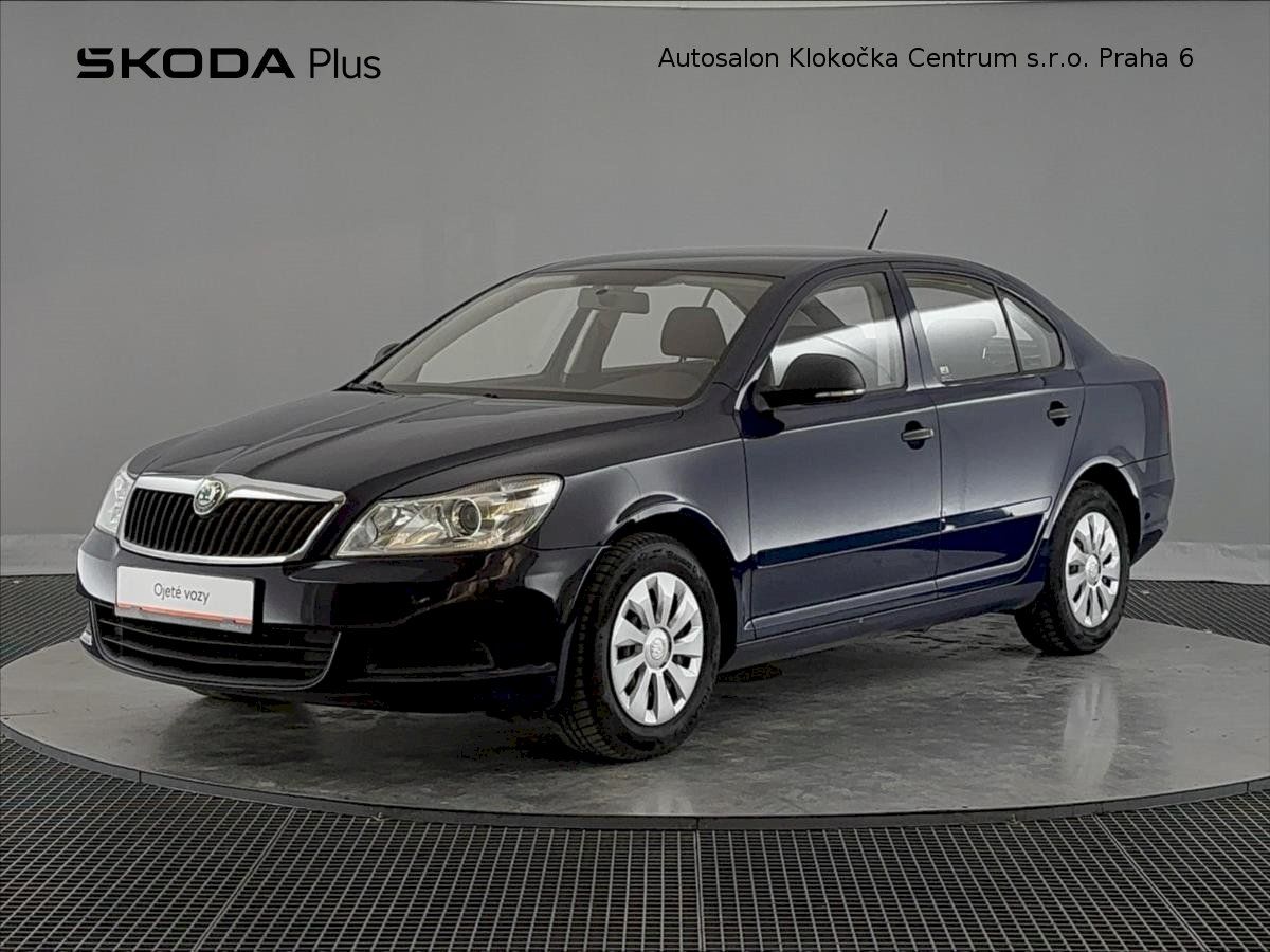 Škoda Octavia, 1,2TSI77 kW Prima