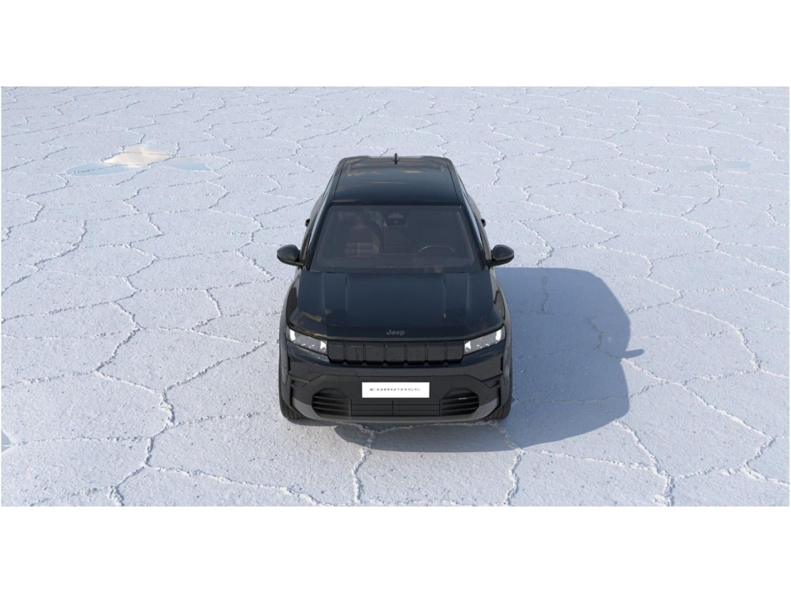 Jeep Compass, NEW e-Hybrid 145k eDCT6 - fotka 4