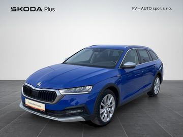 2.0 TDI 147kW 4x4 DSG Scout
