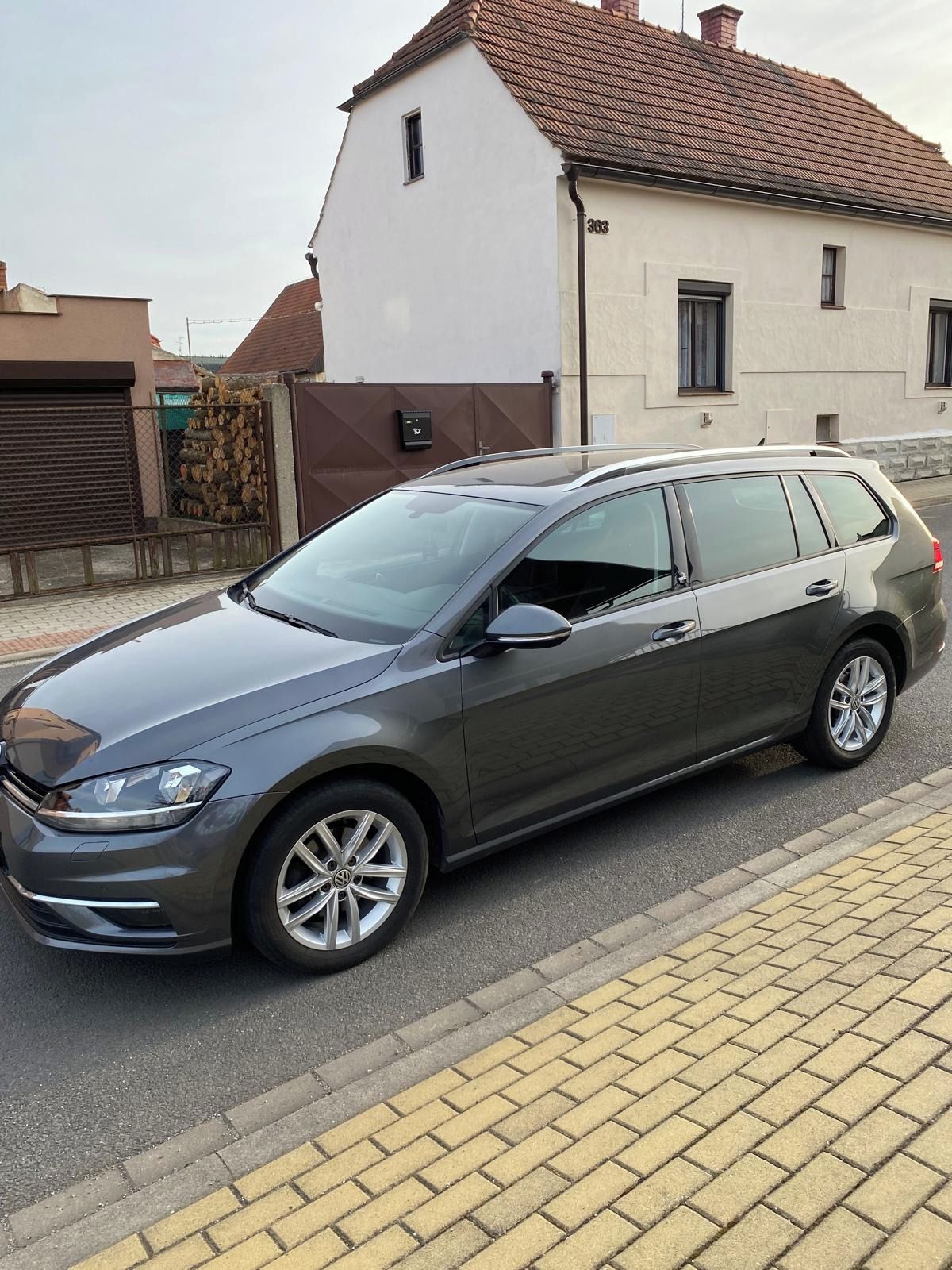 Volkswagen Golf Variant, 2,0 TDI ,SOUND - fotka 3