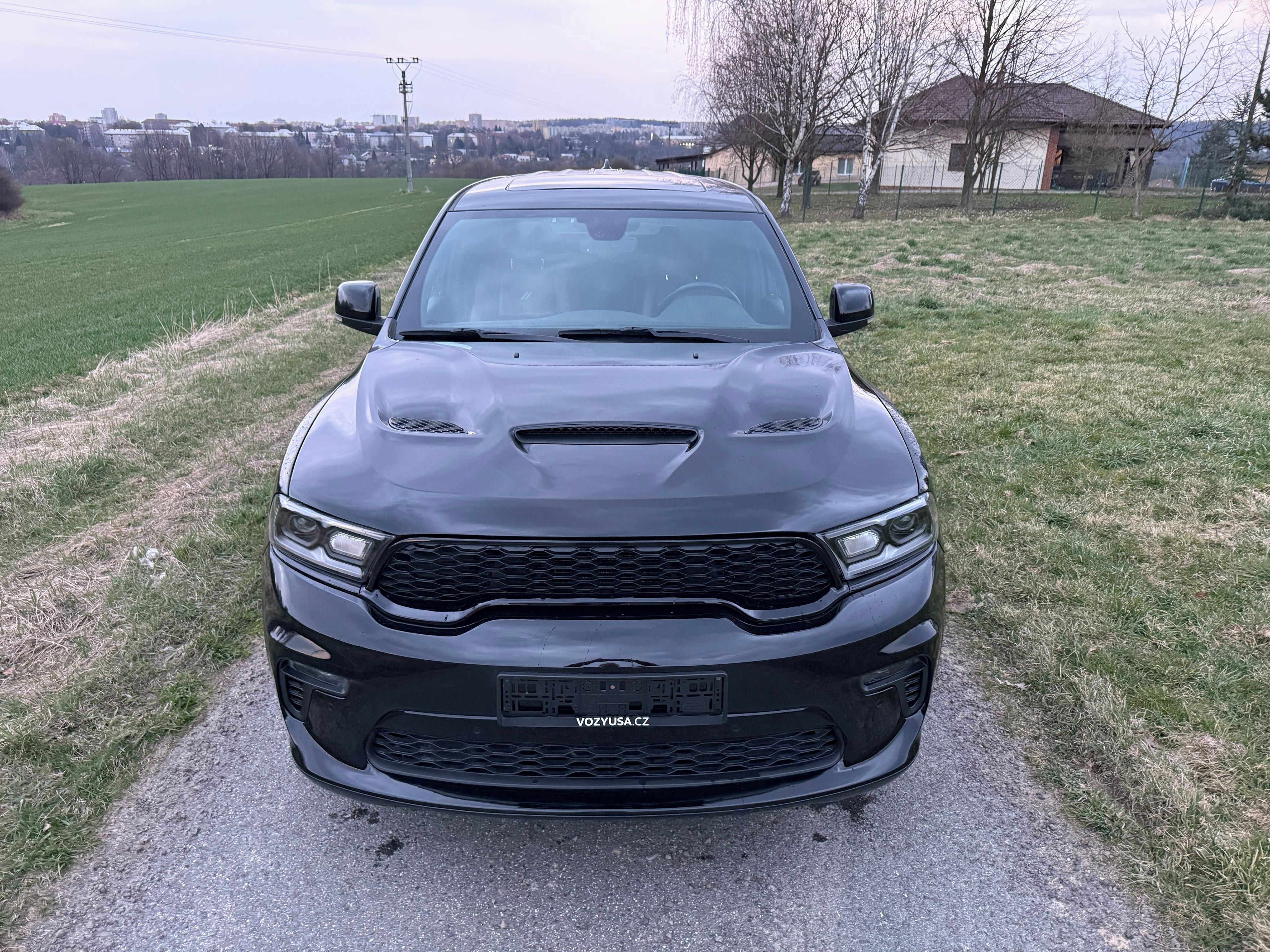 Dodge Durango, RT 5.7 4X4 Záruka 2r Led - fotka 5