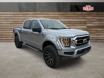 + ROUGH COUNTRY + V8 + 6 míst