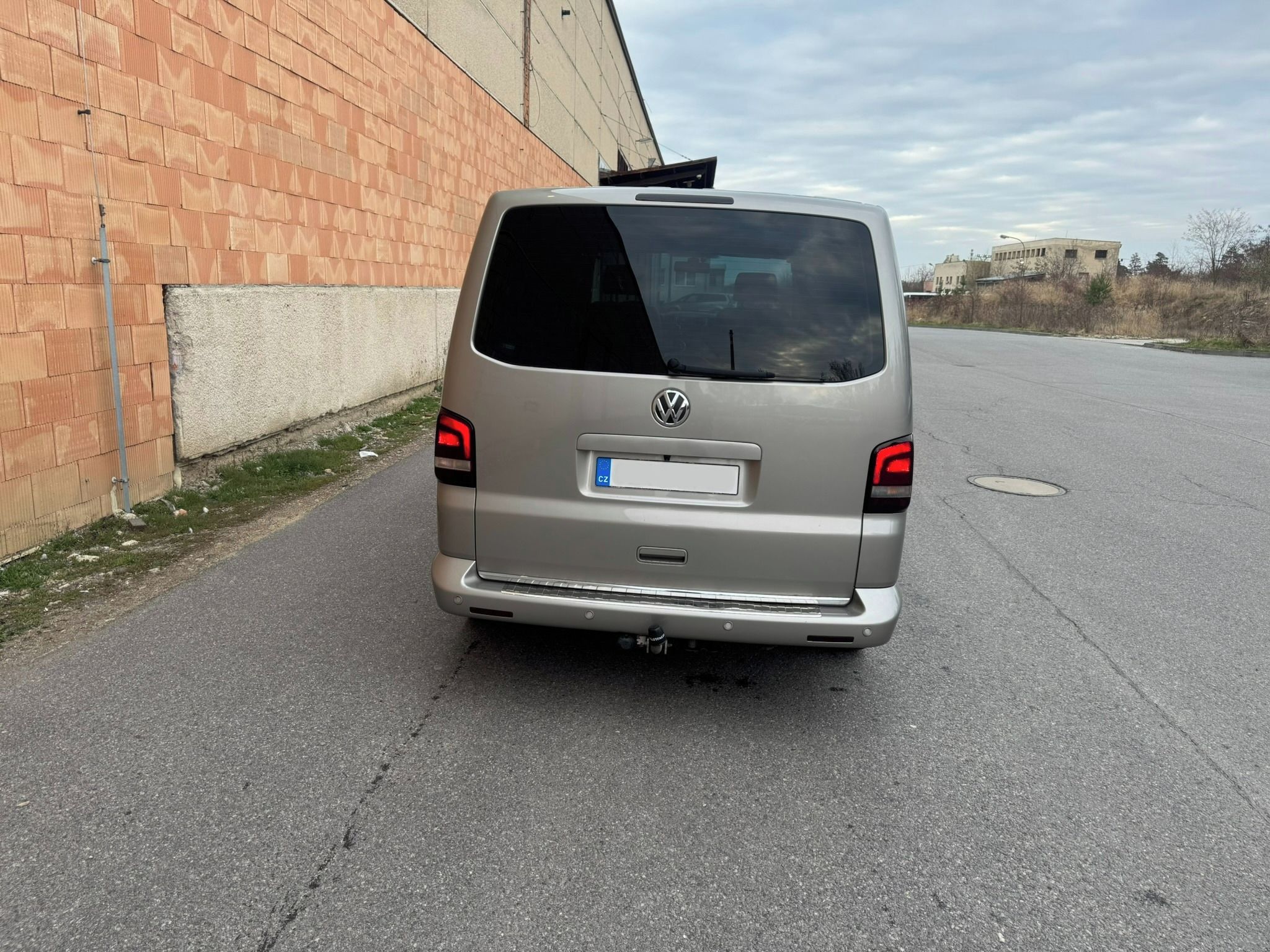 Volkswagen Multivan, T5.1 HIGHLINE DSG 4x4 - fotka 5