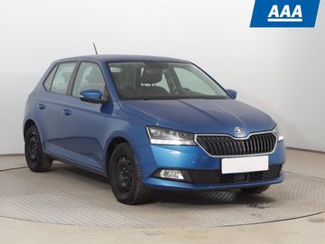 1.0 TSI, Style, ČR,1.maj