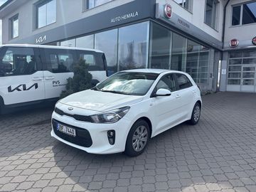 1,2, 62 kW, První majitel