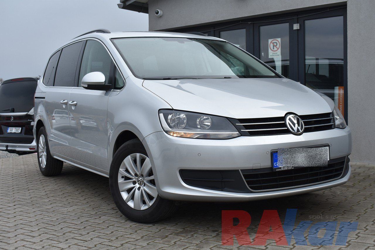 Volkswagen Sharan, Comfortline 2,0 TDI