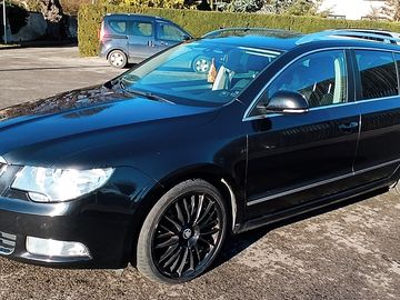 Škoda Superb 2 combi 125KW DSG