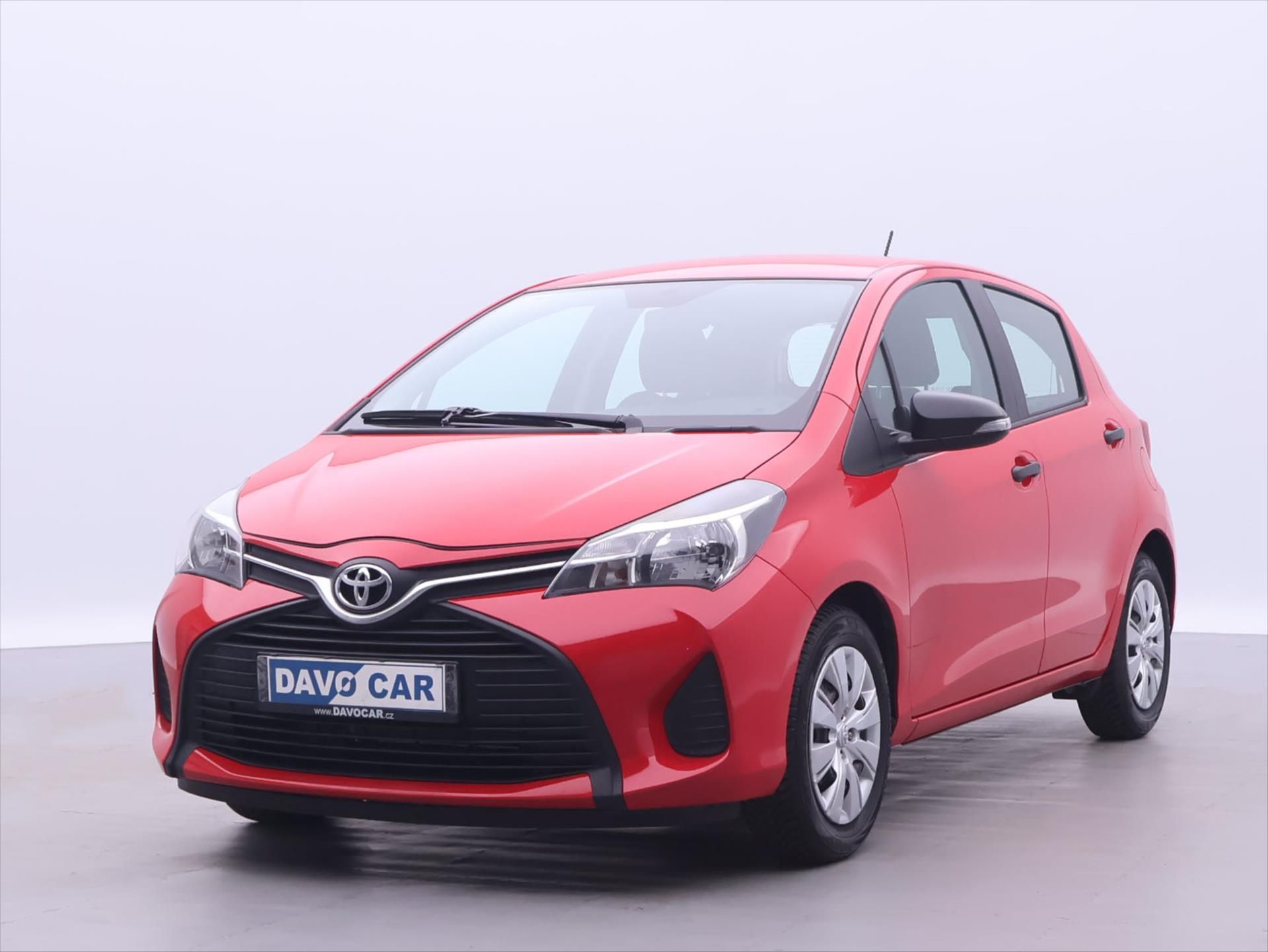Toyota Yaris, 1,0 VVT-i 51kW Entry Serv. kni - fotka 2