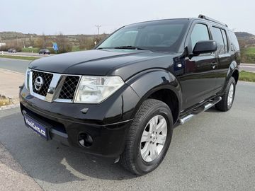 2.5 dCi 126kW 4X4 7 MÍST