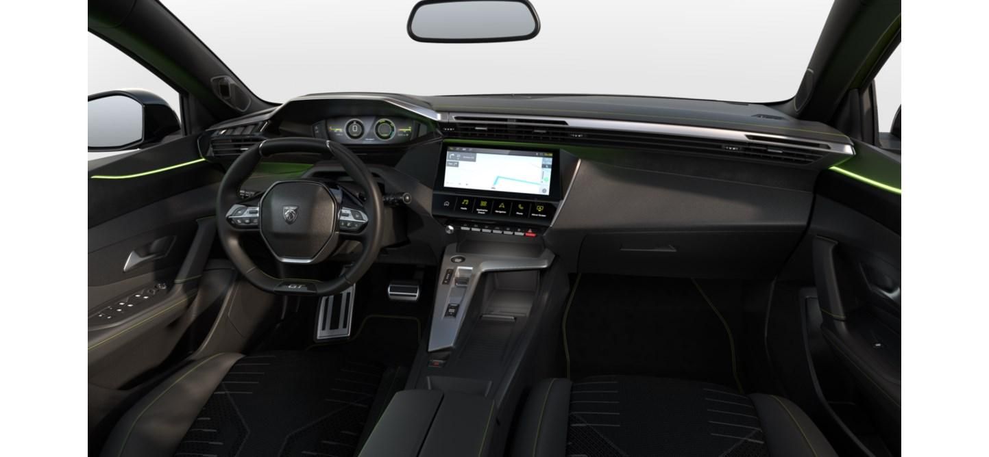 Peugeot 408, GT Plug-in HYBRID 240 - fotka 2
