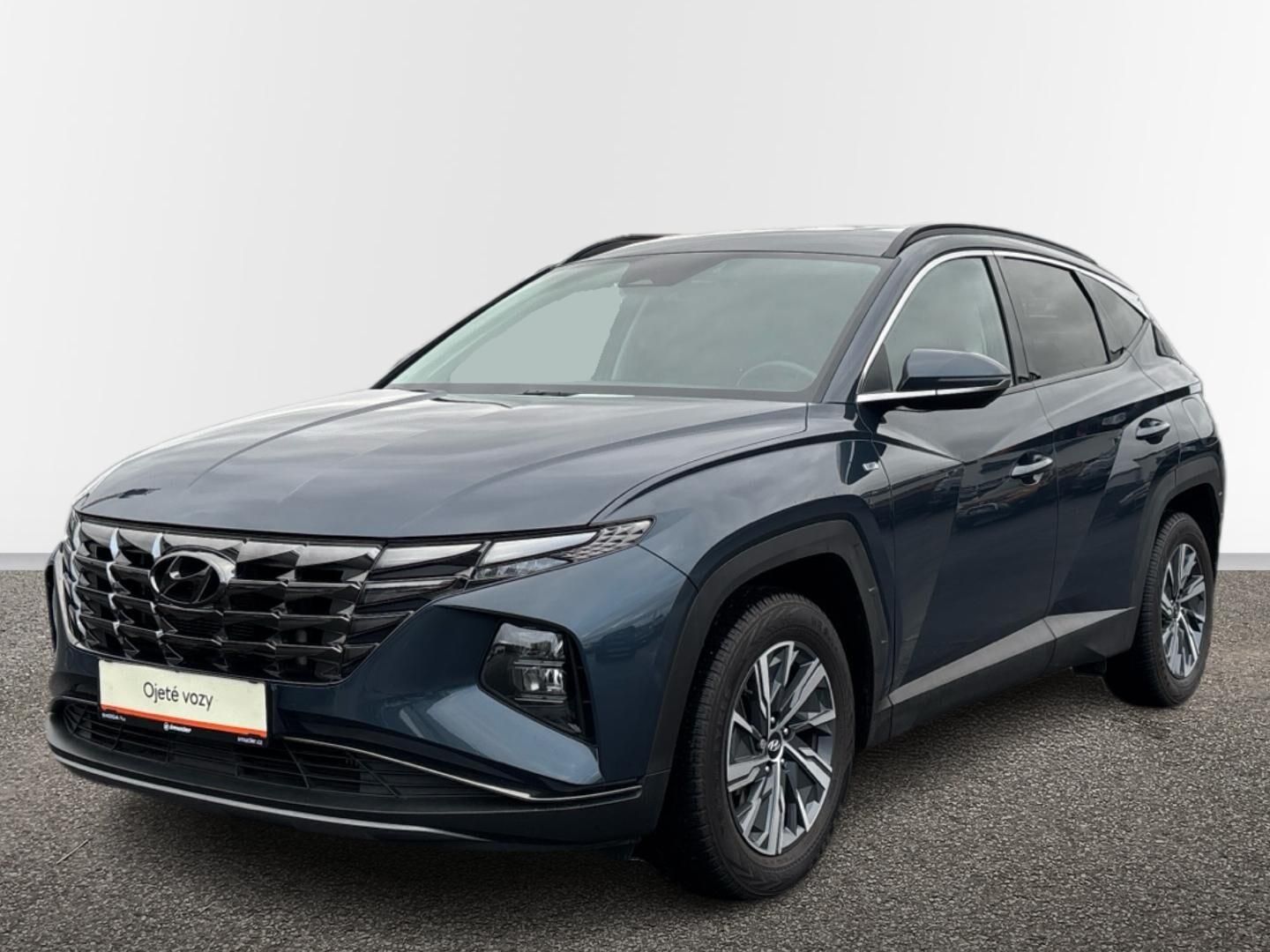 Hyundai Tucson, 1.6 CRDi / 100 kW DCT MHEV 4x4