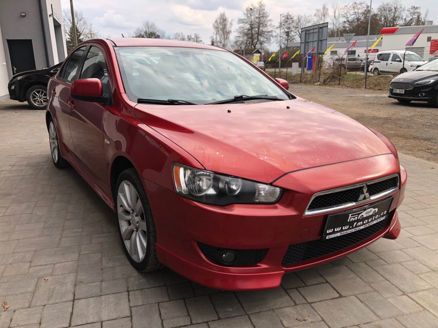 Mitsubishi Lancer, 2.0 DI-D - fotka 4