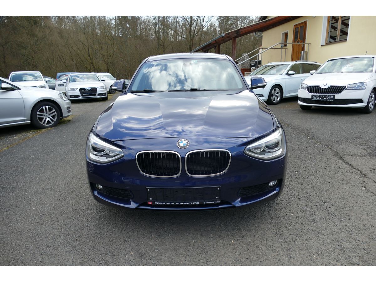 BMW Řada 1, 114i 75KW DIGI-KLIMA - fotka 3