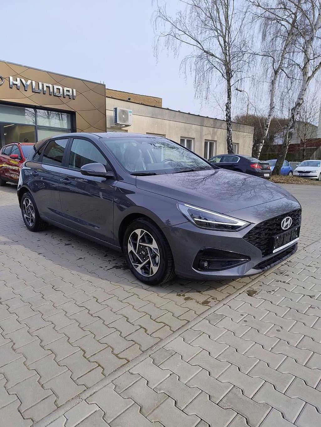 Hyundai i30, I30 26 HB 1,6 T-GDI DCT GO - fotka 3